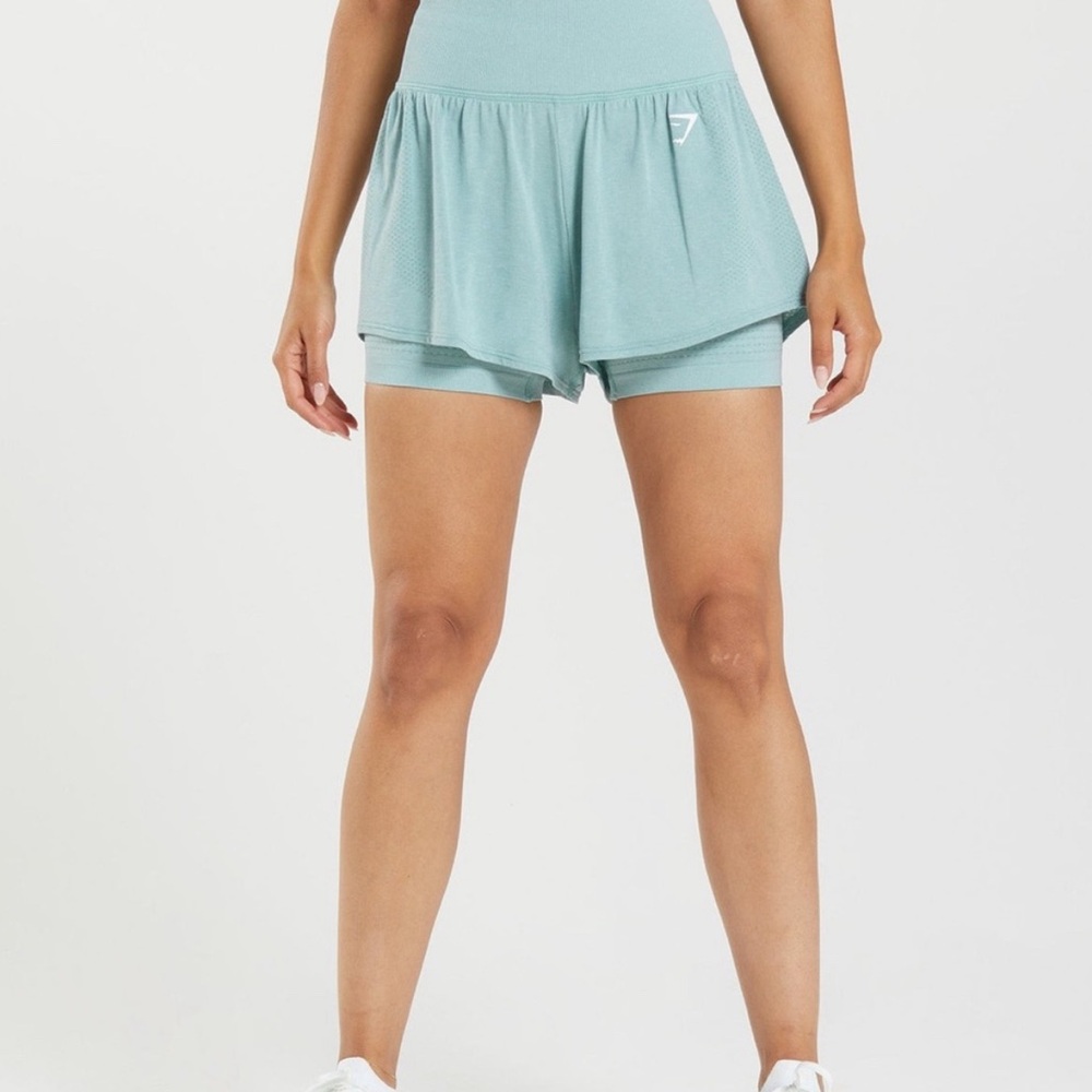 Gymshark Short!! Size small